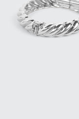 Twisted Bangle Bracelet