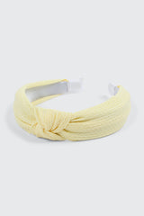 Knotted Heandband