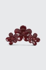 Daisy Cluster Hair Claw