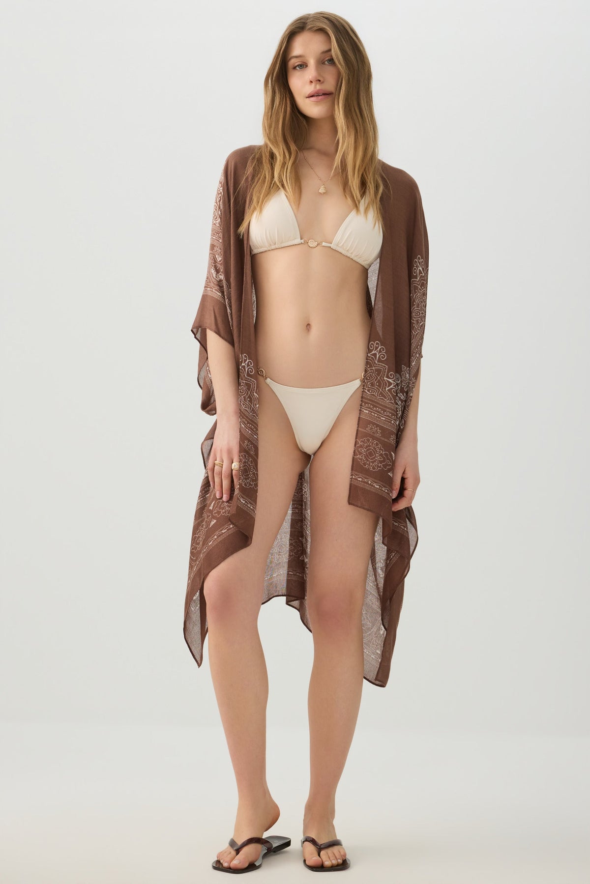 Paisley Cover-Up