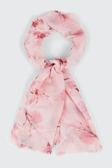 Floral Scarf