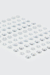 Face Gems 90 Pieces