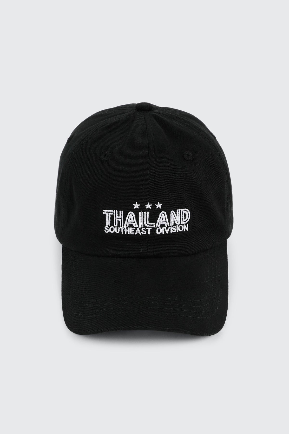 Embroidered Cap