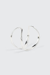Twisted Open Cuff Bracelet