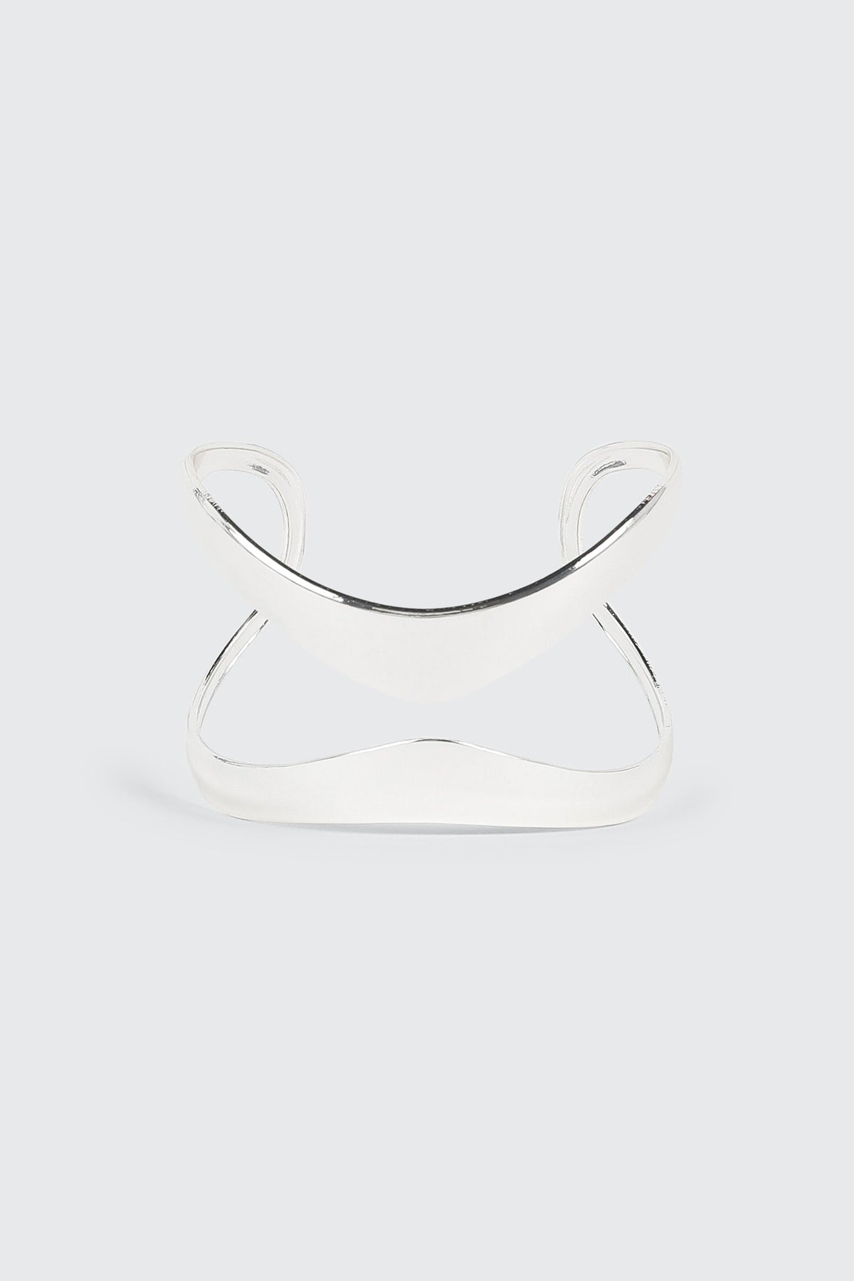 Twisted Open Cuff Bracelet