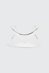 Twisted Open Cuff Bracelet