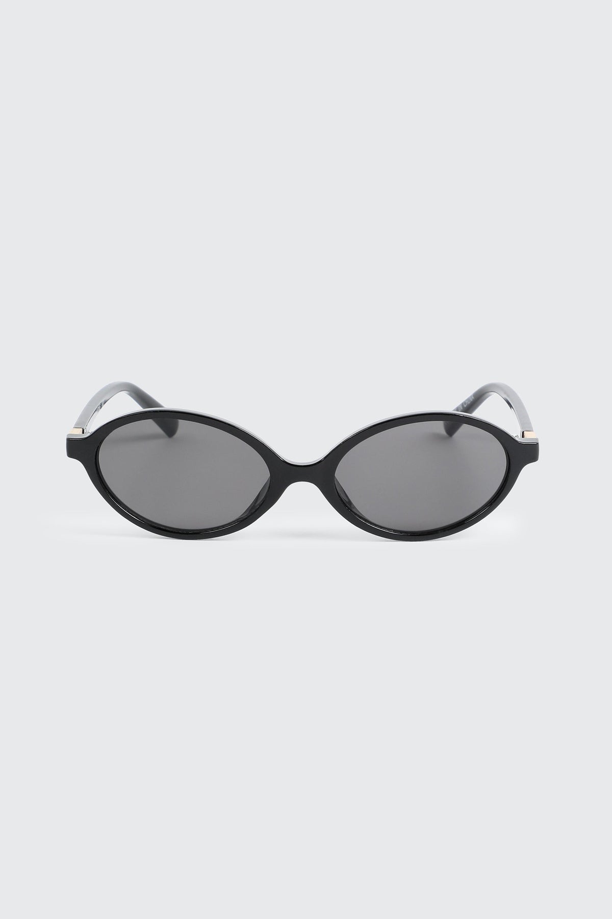 Full Rim Oval Sunglasses