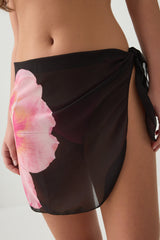 Floral Pareo