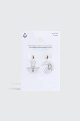 2-Pack Lemon & Horn Bikini Charms