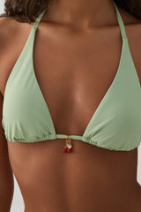 2-Pack Cherry & Heart Bikini Charms