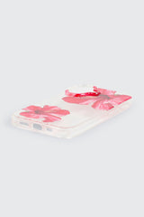 iPhone 17 Floral Phone Case