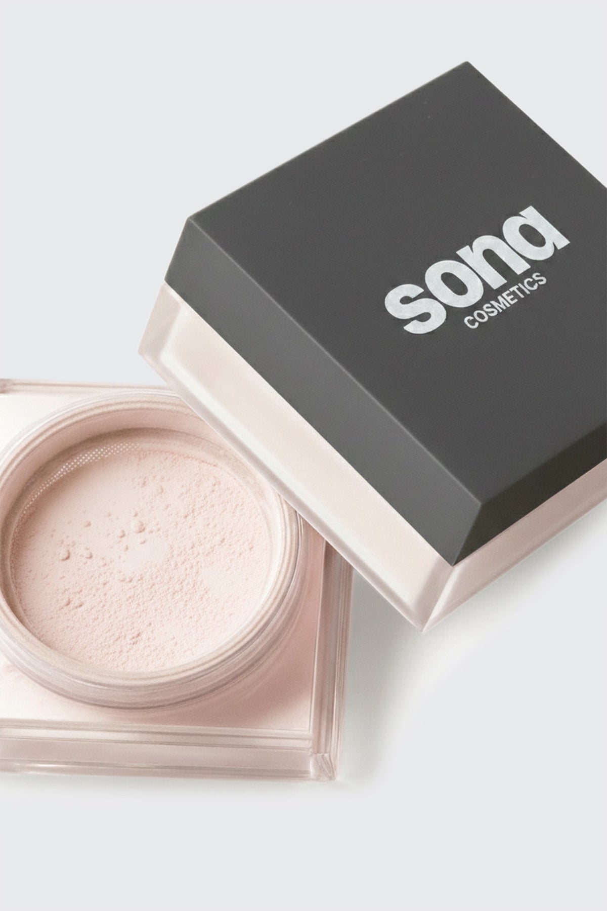 Loose Setting Powder - Pink