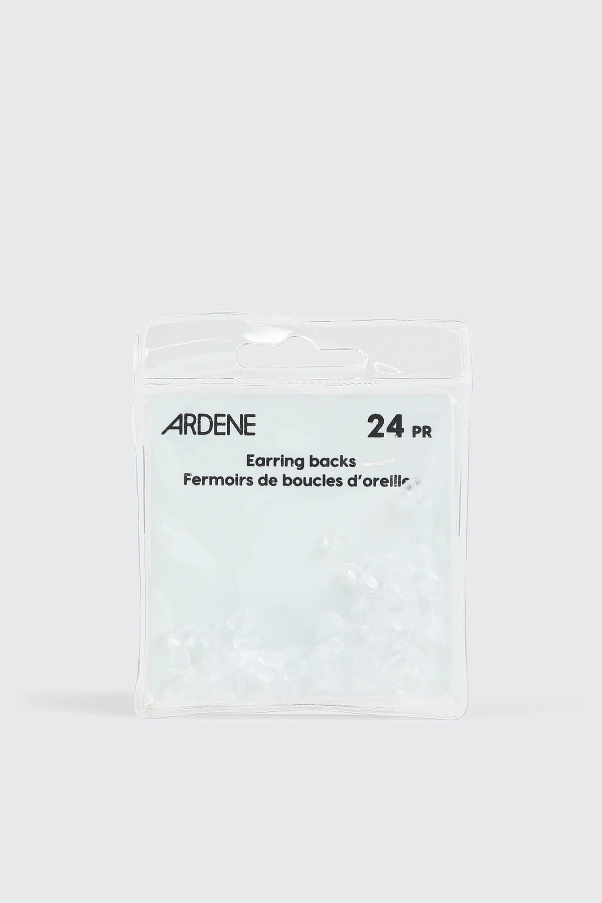 24-Pack Clutch Earring Backs