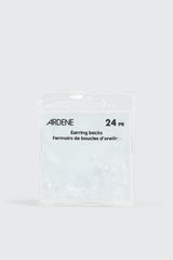 24-Pack Clutch Earring Backs