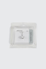 Cubic Zirconia Navel Piercing