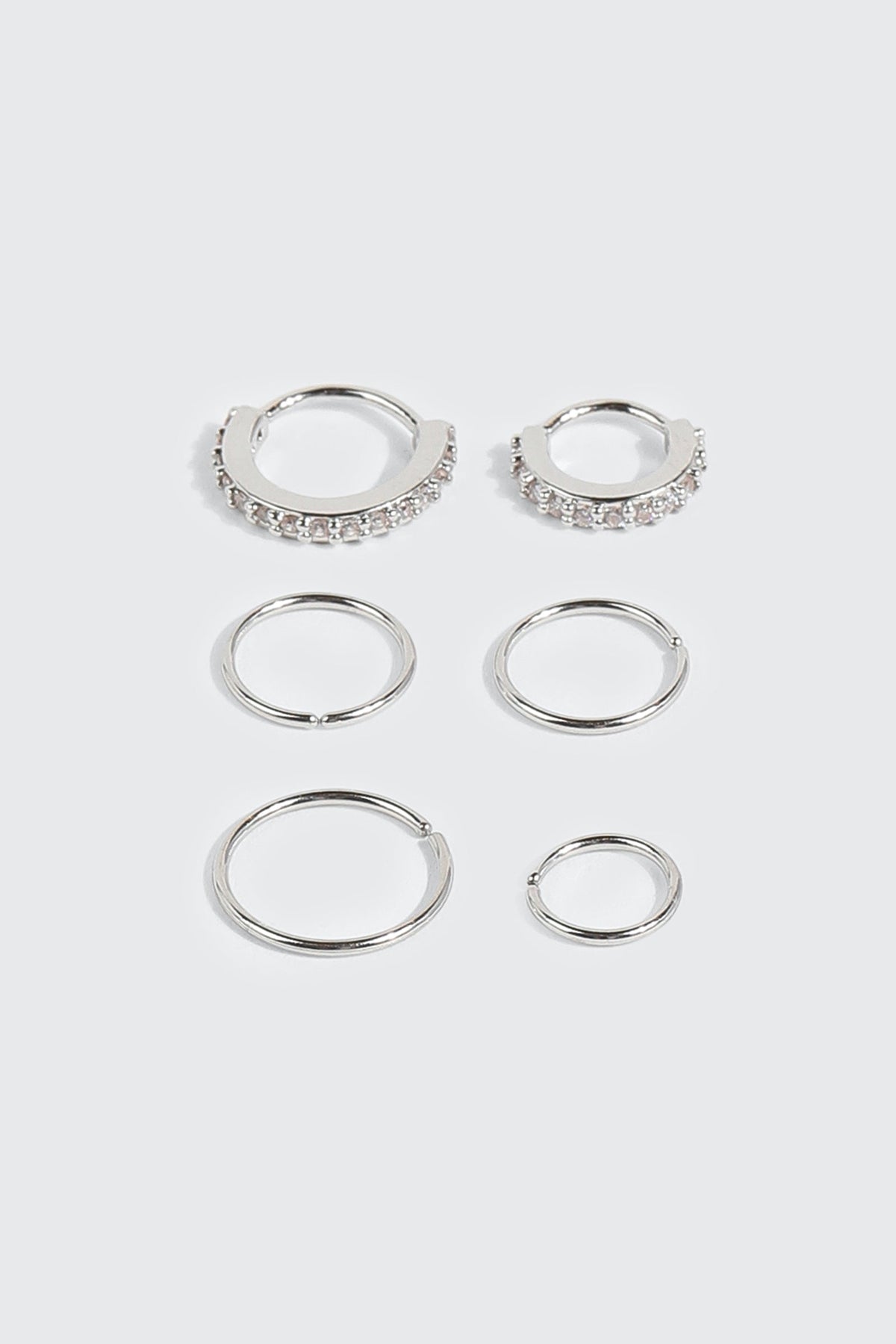 6-Pack Nose Piercings