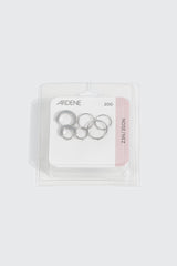 6-Pack Nose Piercings