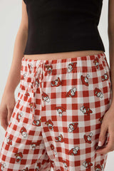 My Melody Straight Leg PJ Pants