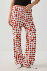 My Melody Straight Leg PJ Pants