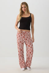 My Melody Straight Leg PJ Pants