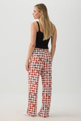 My Melody Straight Leg PJ Pants