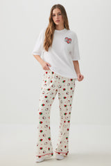 Oversized Hello Kitty T-Shirt