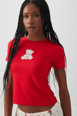 Graphic PJ Top