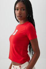Graphic PJ Top