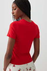 Graphic PJ Top