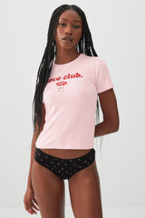Graphic PJ Top