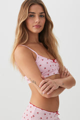 Everyday Pointelle Bralette