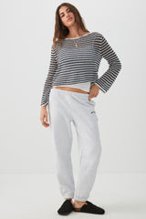 Printed Sweatpants