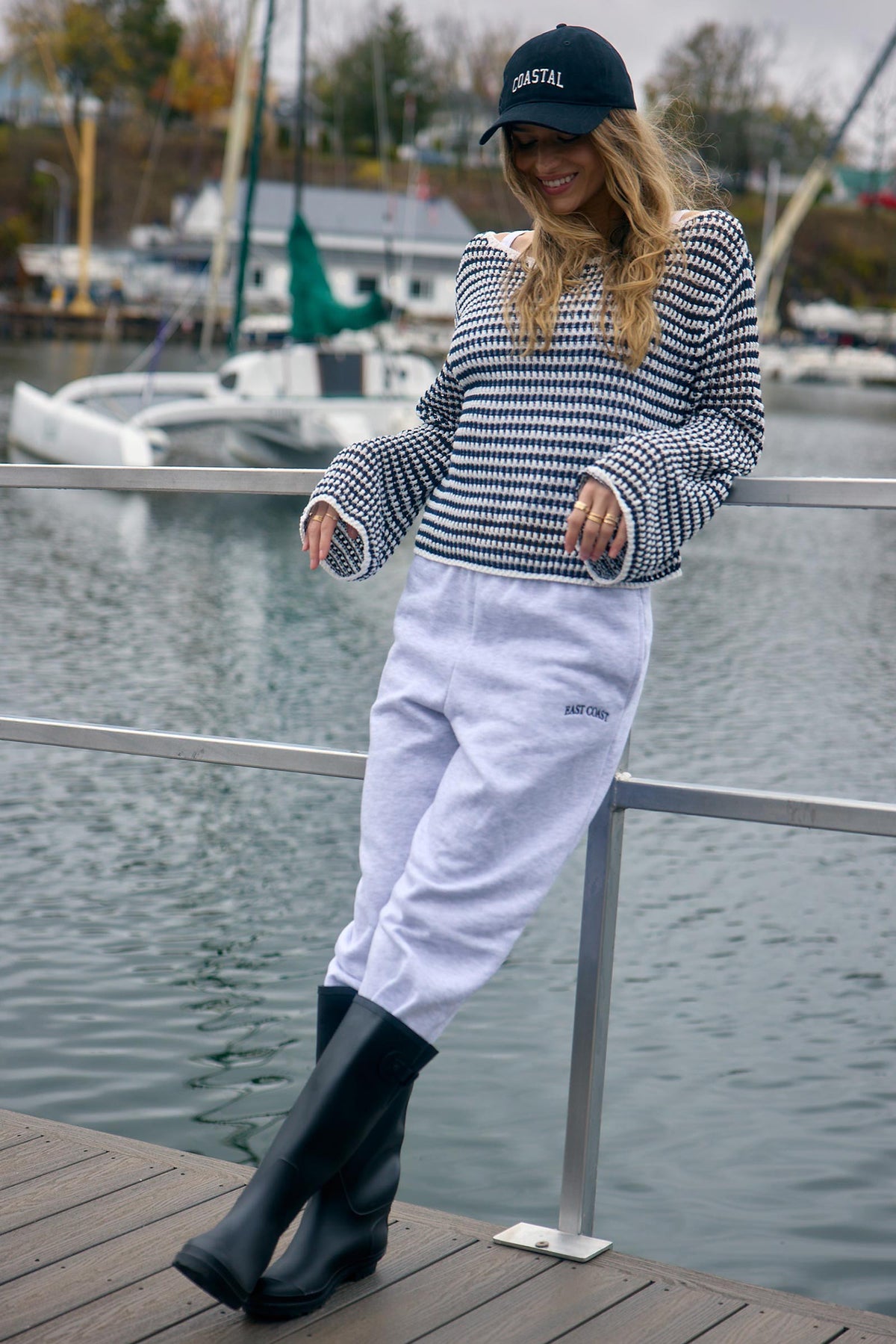 Printed Sweatpants
