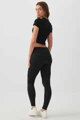 Super Soft Wide Waistband Leggings