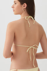 Two-Way Triangle Bikini Top