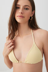 Two-Way Triangle Bikini Top