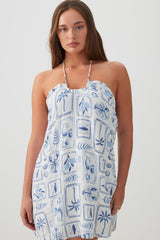 Multiway Mini Dress