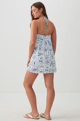 Multiway Mini Dress