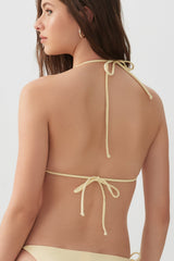 Triangle Bikini Top