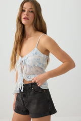 High Rise Mom Denim Shorts