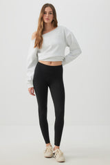 Super Soft Wide Waistband Leggings