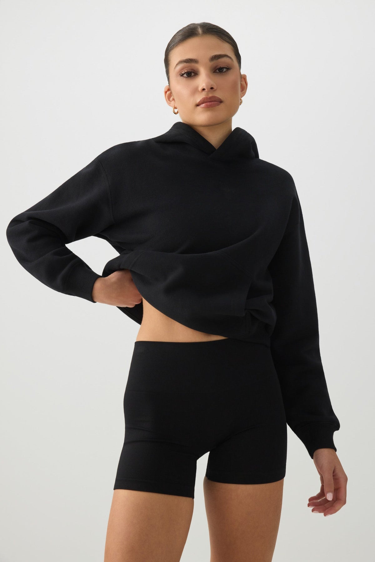 5" Seamless Biker Shorts
