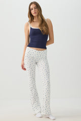 Rib PJ Tank Top