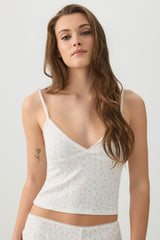 Pointelle PJ Set