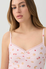 Printed Nightie
