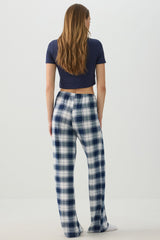 Straight Leg PJ Pants
