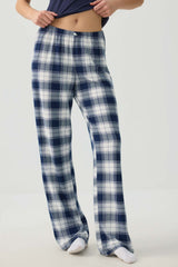 Straight Leg PJ Pants