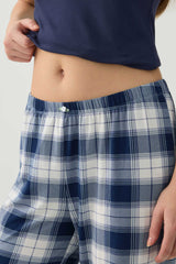 Straight Leg PJ Pants