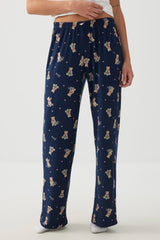 Straight Leg PJ Pants