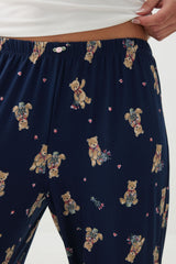 Straight Leg PJ Pants